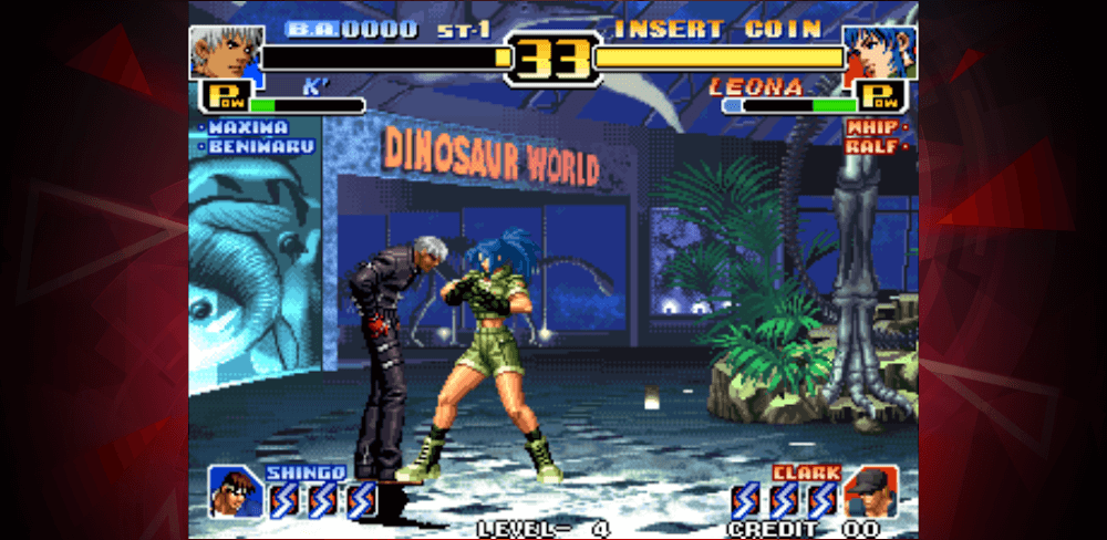 KOF '99 ACA NEOGEO v1.1.0 APK (Full Game)