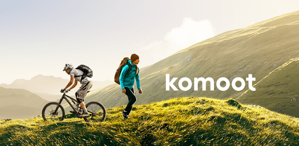 Komoot v2026.7.2 MOD APK (Premium Unlocked)