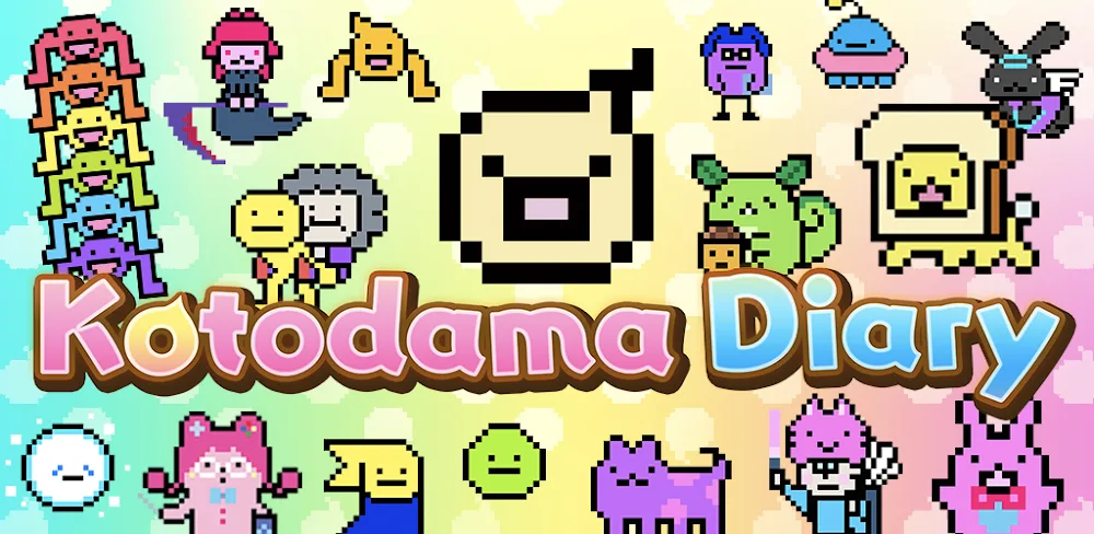 Kotodama Diary v3.88.0 MOD APK (Unlimited Gems, Coins)