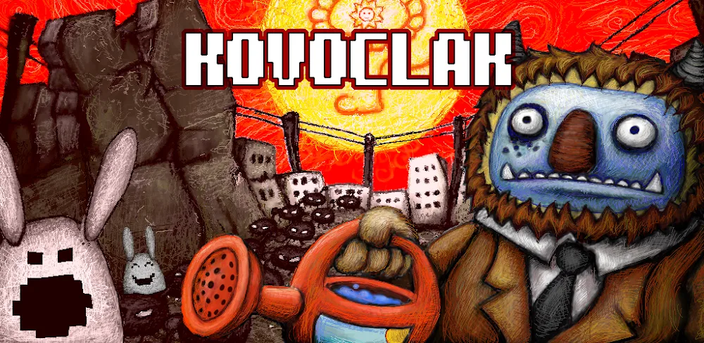 Kovoclak v1.205 APK (Unlocked Game)