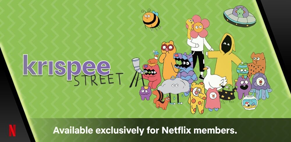 Krispee Street v1.0.15 APK (Full Game)