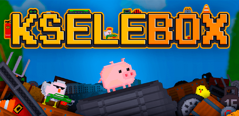 Kselebox v0.9.5 MOD APK (Free Rewards)