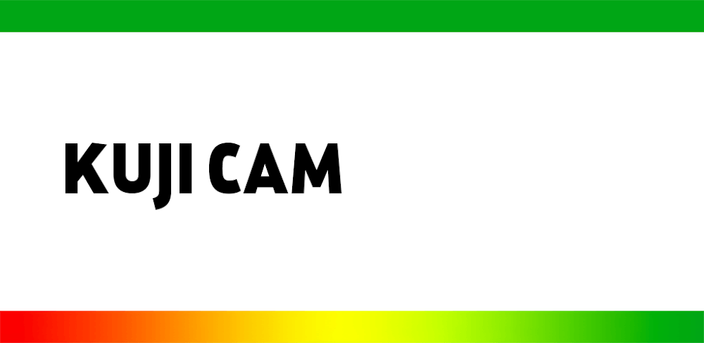 Kuji Cam v2.23.6APK + MOD (Pro Unlocked)