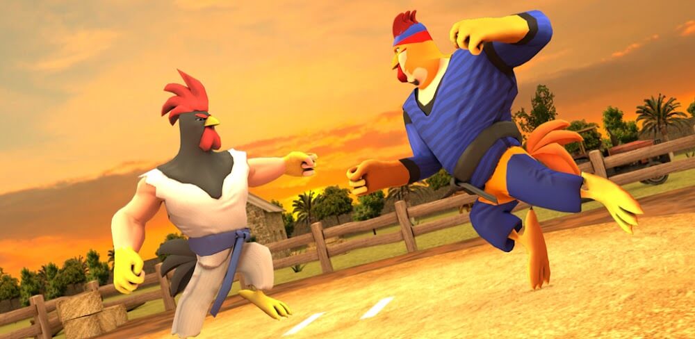 Kung Fu Animal v2.1.9 MOD APK (Free Shopping)