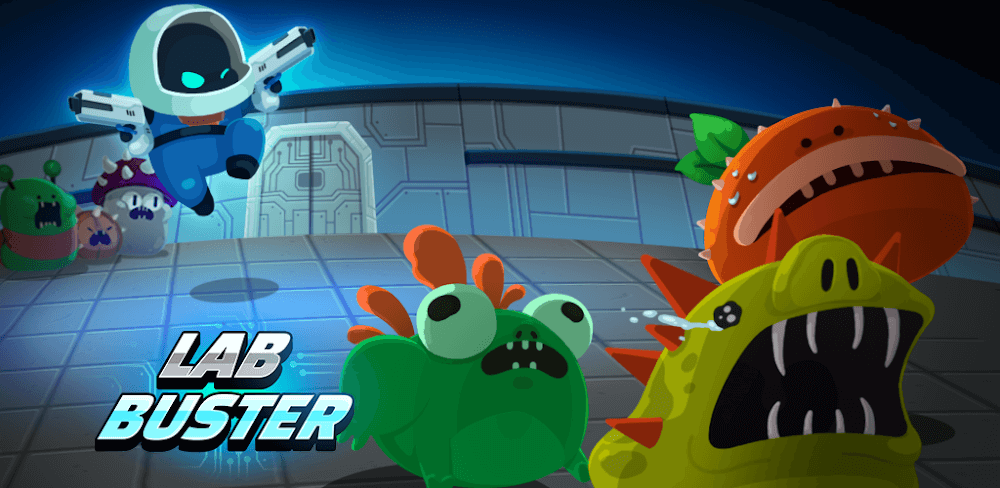 LabBuster v1.1.10 MOD APK (Unlimited Money)
