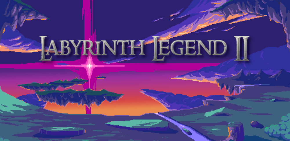 Labyrinth Legend II v1.0.21 MOD APK (Unlimited Money)