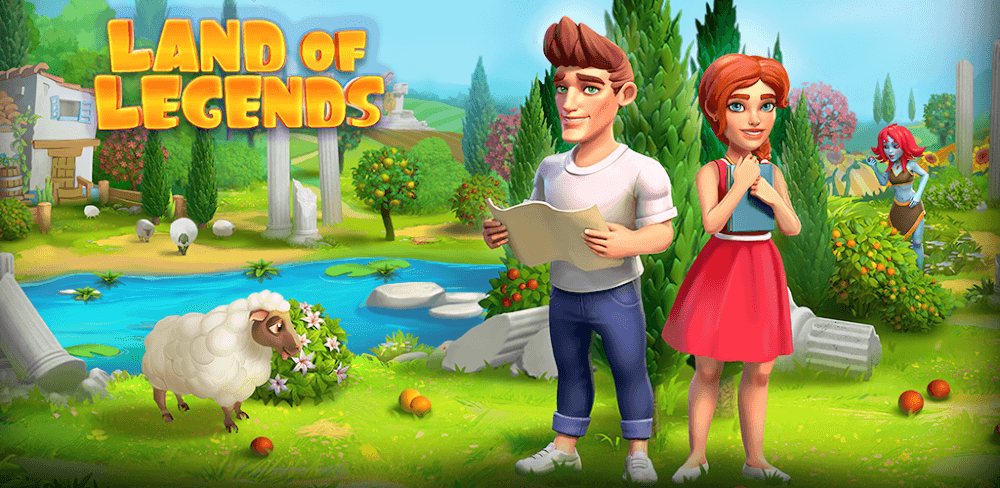 Land of Legends v1.26.2 MOD APK (Unlimited Energy)