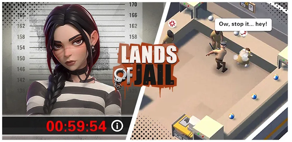 Lands of Jail v1.0.56 MOD APK (Menu, 21 Features)