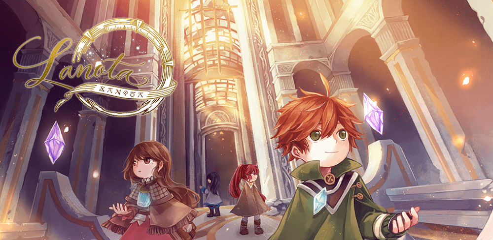 Lanota v2.32.1 MOD APK (Unlocked All Chapter)