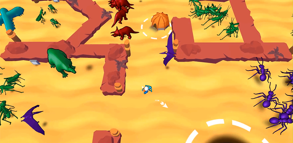 Lasso Hunter: Idle RPG v1.0.3 MOD APK (Unlimited Resources)