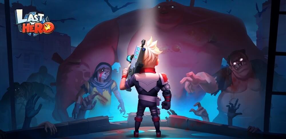 Last Hero: Roguelike v4.4 MOD APK (God Mode, Attack Multiplier)