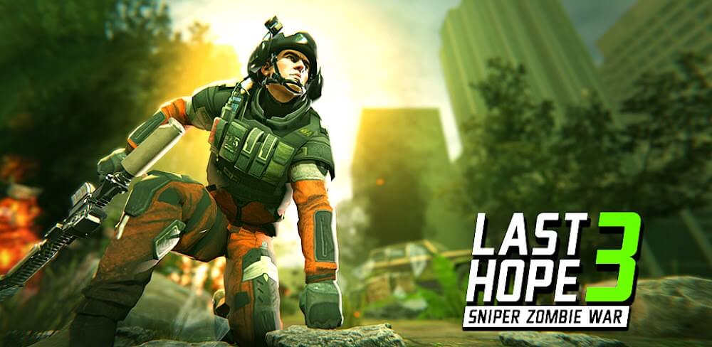 Last Hope 3 v1.7 MOD APK (Unlimited Money, Mega Menu)
