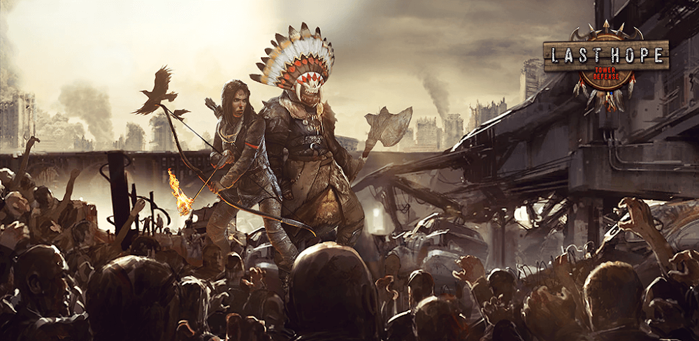 Last Hope TD v4.22 MOD APK (Unlimited Money, Free Tower Build)