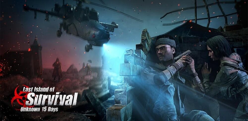 Last Island of Survival v9.0 APK + OBB (Latest)