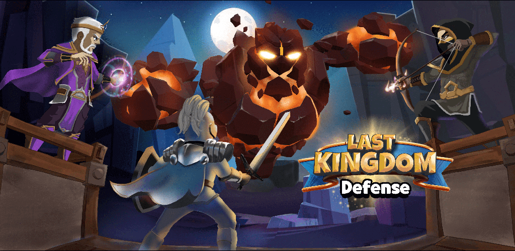 Last Kingdom: Defense v3.2.03 APK + MOD (Unlimited Money)