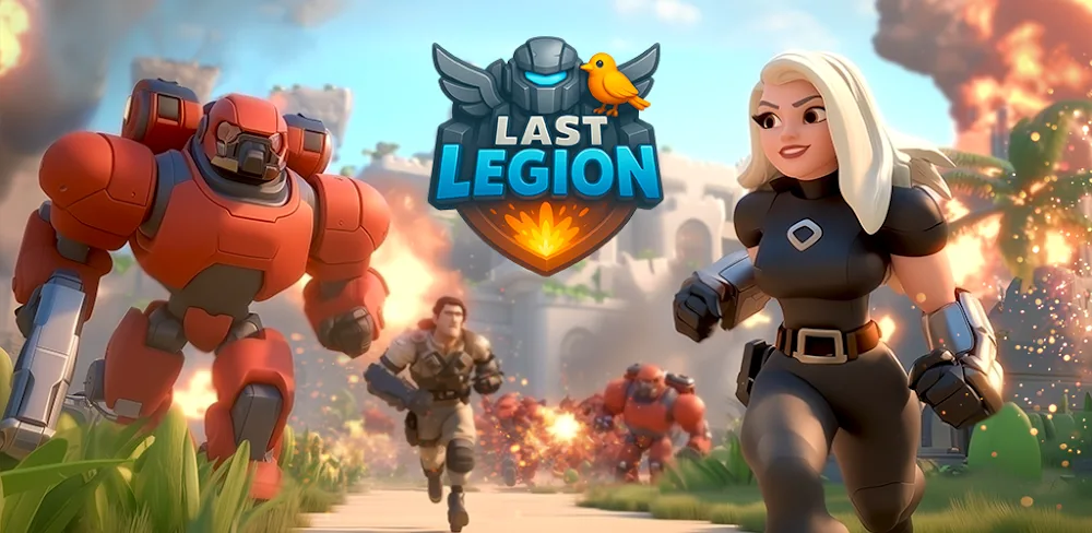 Last Legion v1.1.3 MOD APK (Menu, Damage Multiplier)