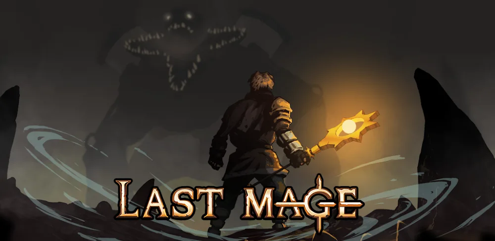 Last Mage v0.4.1714 MOD APK (Menu, Dumb Enemy, Unlimited Mana)