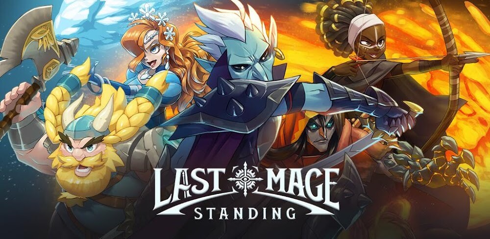 Last Mage Standing v2.136.6111 MOD APK (Free Rewards)