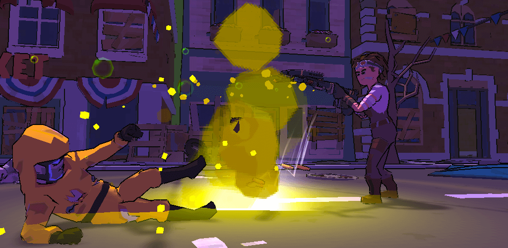 Last Resistance v0.3501 APK + MOD (Free Shopping)