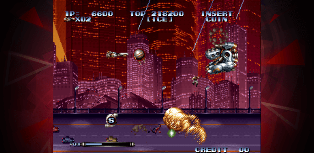 LAST RESORT ACA NEOGEO v1.0 APK (Full Game)