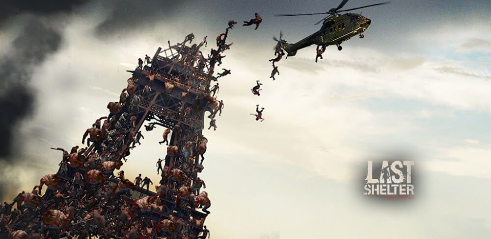 Last Shelter: Survival  v25.101.1 APK + OBB (Latest)
