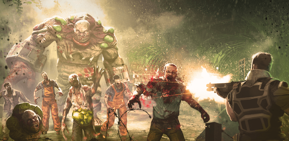 LAST SHOOTER: Apocalypse v1.10.2 MOD APK (Unlimited Money, Free Weapons)