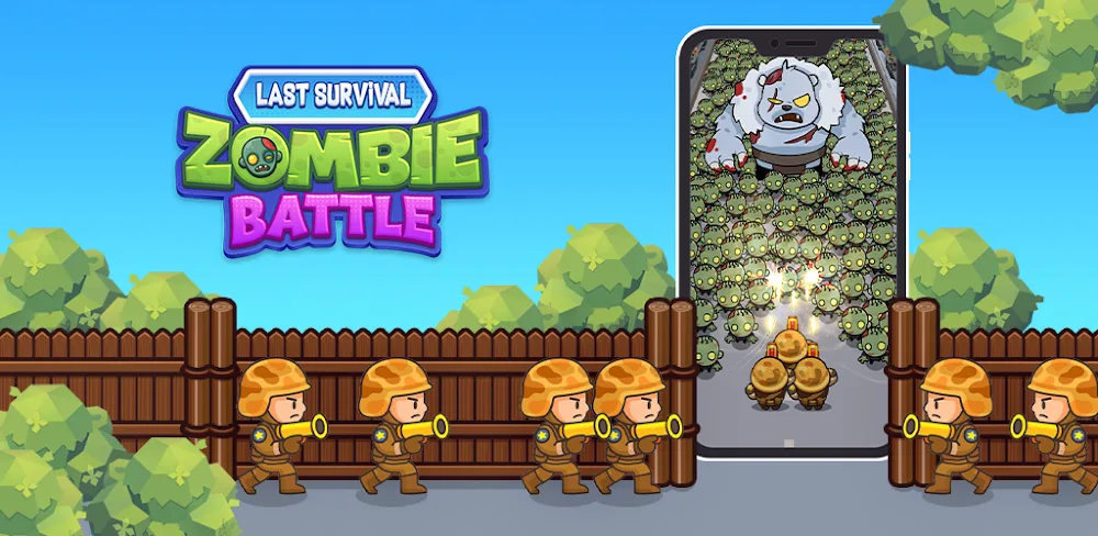 Last Survival: Zombie Battle v1.27 MOD APK (Menu, Free Purchases)