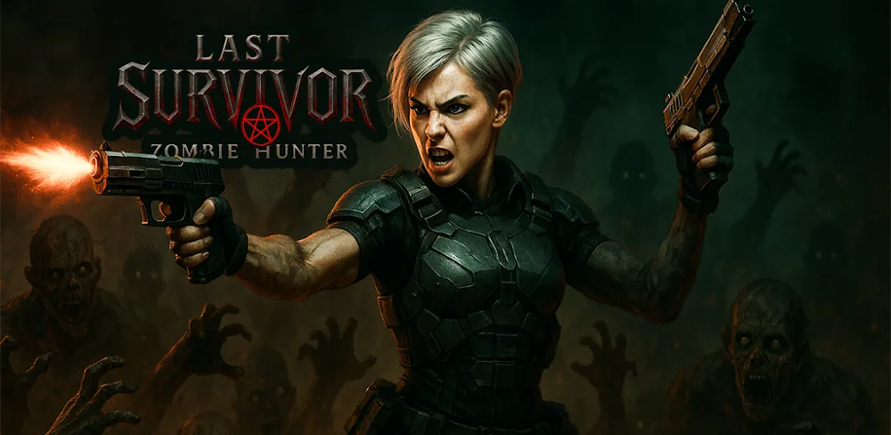Last Survivor - Zombie Hunter v1.8.1 MOD APK (Menu, Attack Multiplier, God Mode)