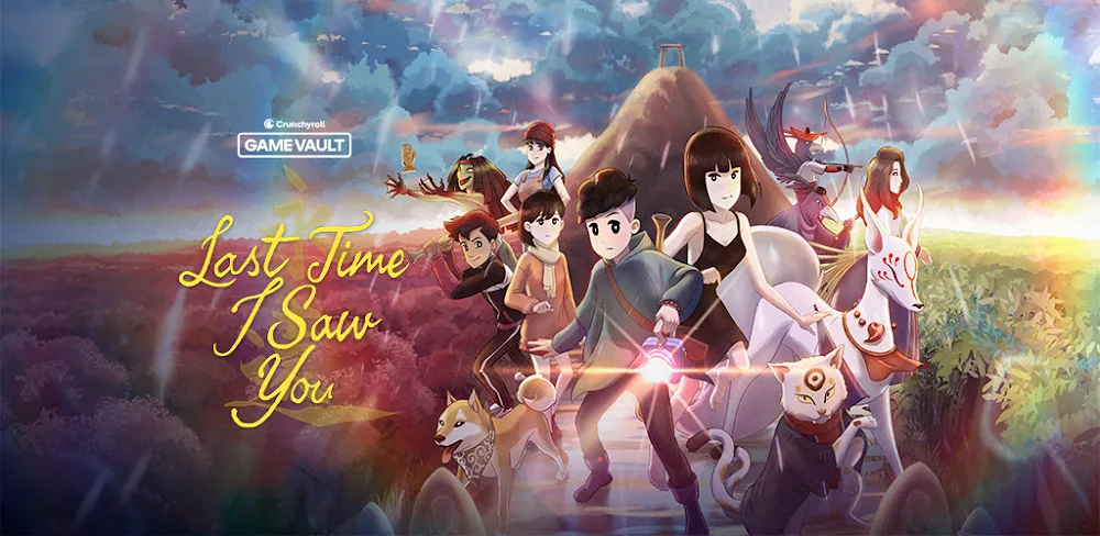 Last Time I Saw You v1.0.0 MOD APK (Unlocked Full Game)