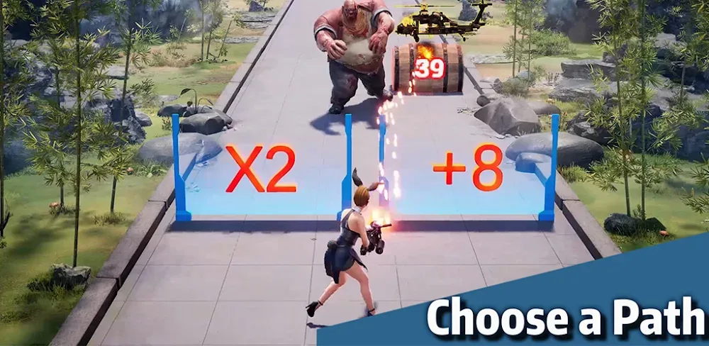 Last Z: Survival Shooter v1.250.697 MOD APK (Mod menu, Speed hack, Remove ads)