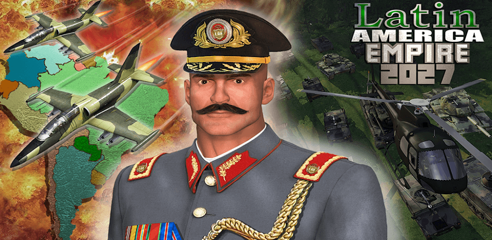 Latin America Empire v4.0.8 MOD APK (Unlimited Money)