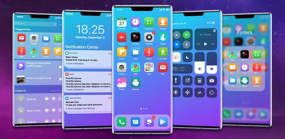 Launcher 2023 v9.4.1 MOD APK (Premium Unlocked)