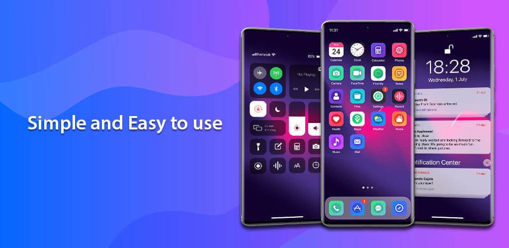 Launcher xPhone v9.4.0 MOD APK (Prime Unlocked)