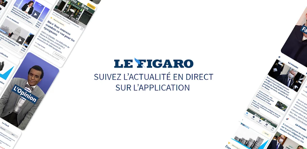 Le Figaro.fr: Actu en direct v6.3.6 MOD APK (Premium Unlocked)