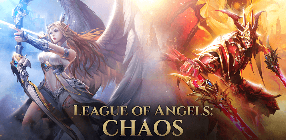 League of Angels: Chaos v2.0.0 MOD APK (Movement Speed)