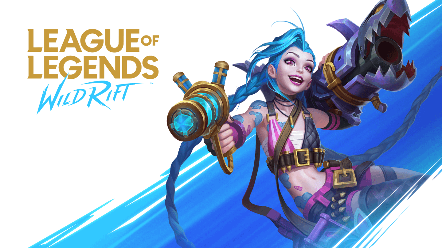 League of Legends: Wild Rift v7.0.0.9443 APK (Latest)