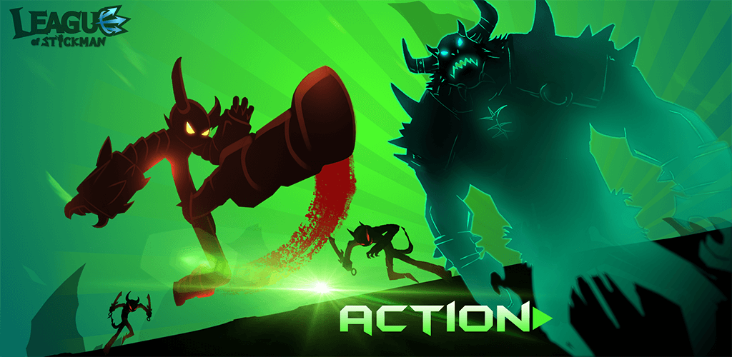 League of Stickman Free v6.1.6 MOD APK (Unlimited Money)