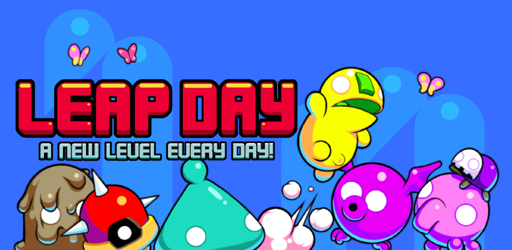 Leap Day v1.120.0 MOD APK (Mega Menu, Unlocked VIP)