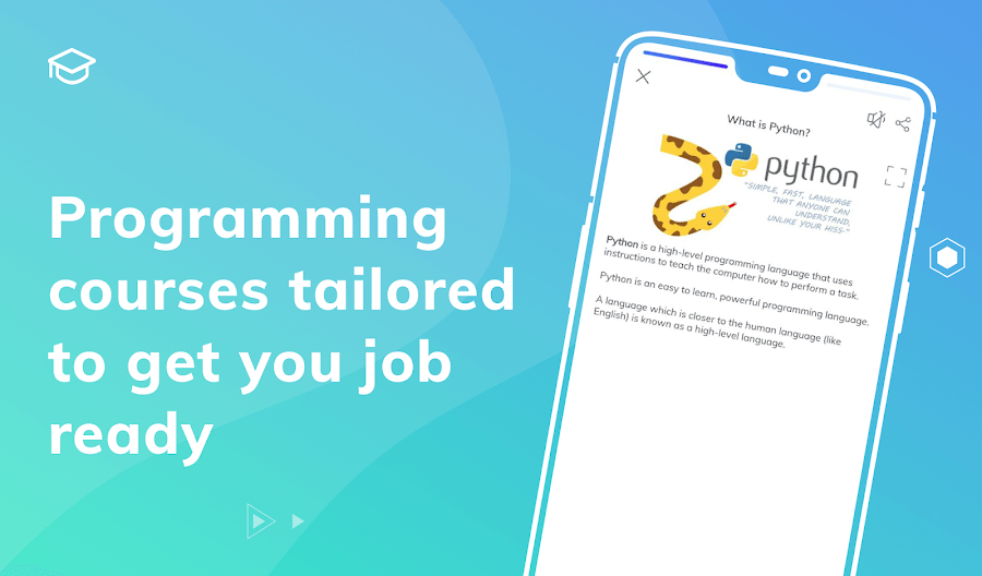 Learn Python v4.2.75 MOD APK (Premium Unlocked)