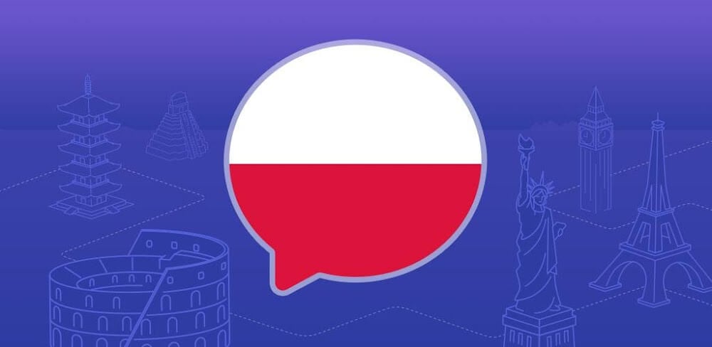 Learn & Speak Polish v10.6.2 MOD APK (Premium/Family Unlocked)