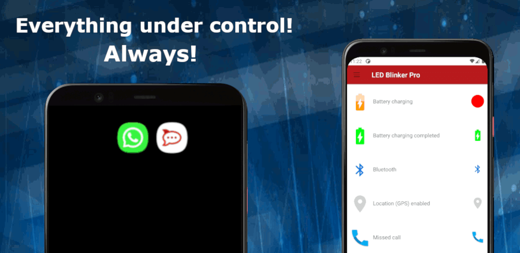LED Blinker Notifications Pro v10.6.1 APK (Patched)