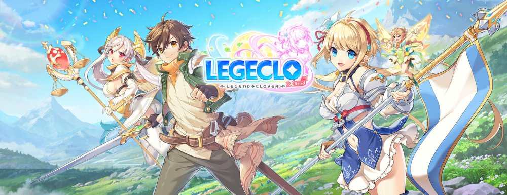 Legeclo: Legend Clover X v3.12.0 MOD APK (Max Skill Range, High Dmg)