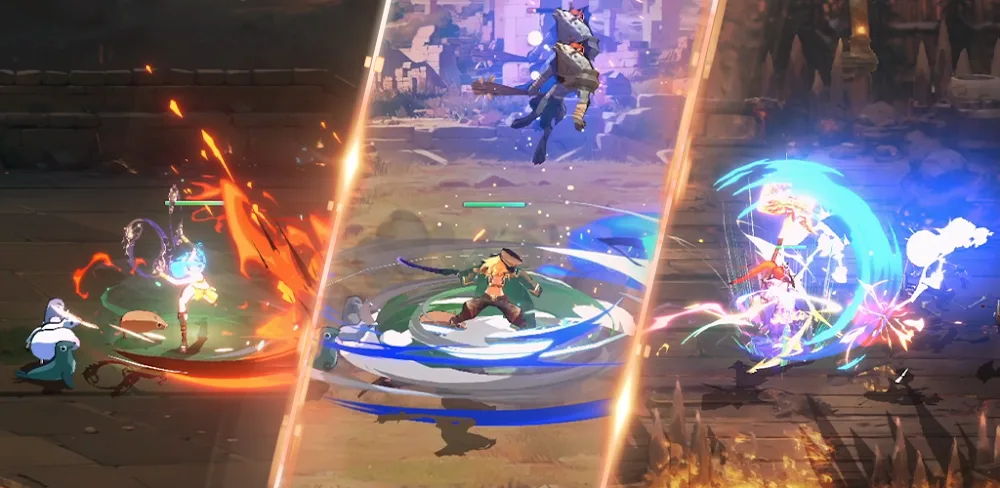 Legend of Avatar MOD APK V1.1.3 (Menu, Damage & Defense Multiplier, God Mode)