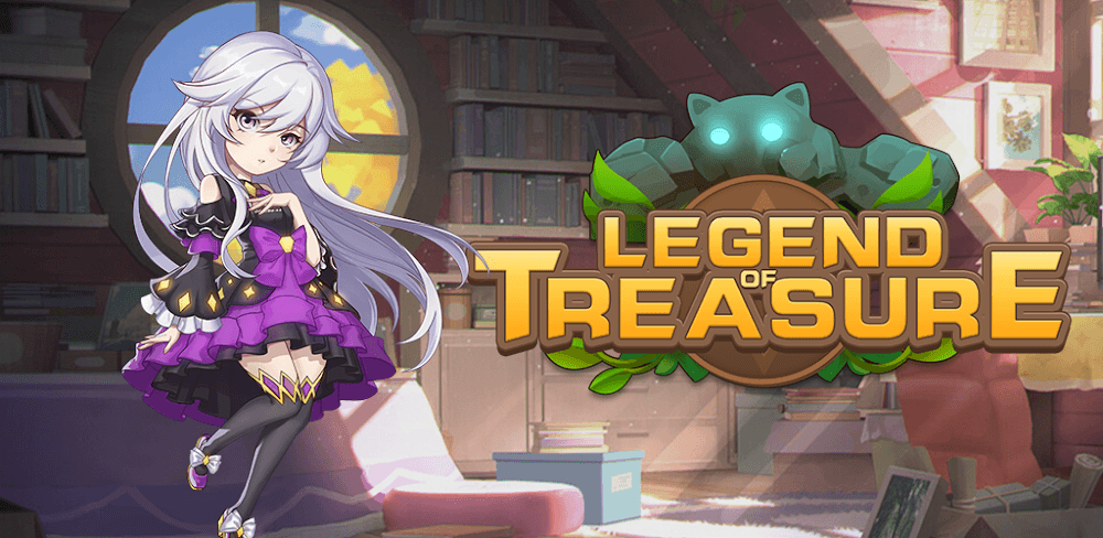 Legend of Treasure v2.0.37 MOD APK (Unlimited Money, Mega Menu)
