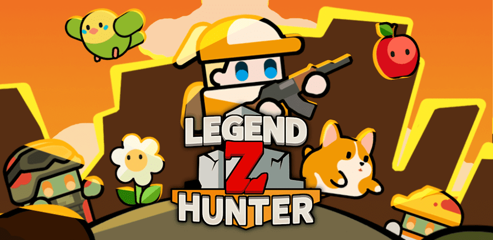 Legend Z Hunter v1.22 MOD APK (Damage Multiplier, Unlimited Currency)