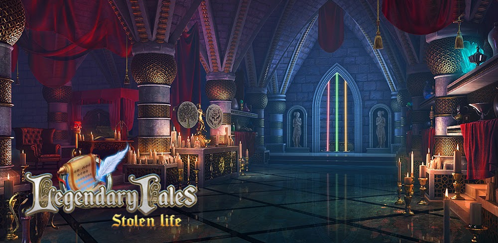 Legendary Tales 1 v2.0.1.1007.160 MOD APK + OBB (Unlimited Money)