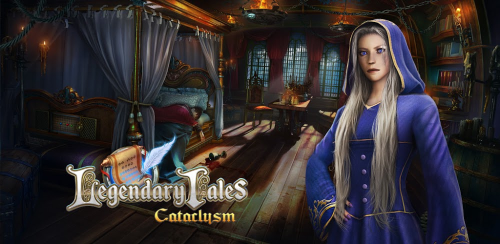 Legendary Tales 2 v1.0.1.1133.1609 MOD APK (Unlimited Money)