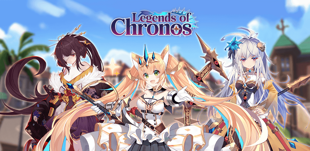 Legends of Chronos v7.0.0 APK (Latest)