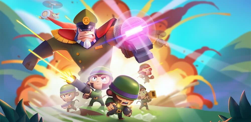 Legends of Libra v1.9.1 MOD APK (One Hit, Attack Speed, Auto Aim)
