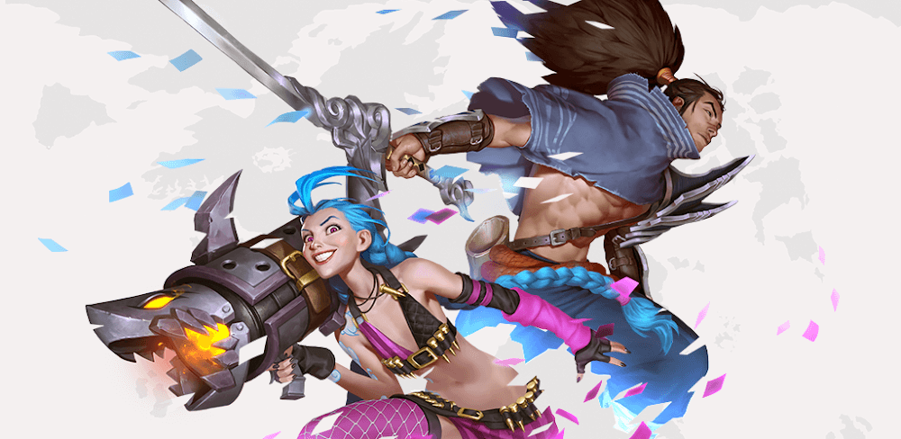 Legends of Runeterra v04.00.021 APK (Latest)